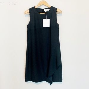 Diane Von Furstenberg - NWT 4 Black Dress